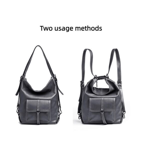 anti theft leather backpack purse The Gwendolyn | Anti-Theft Backpack Bag You can perfectly place a tablet Tourer Women's Anti-Theft Leather Backpack